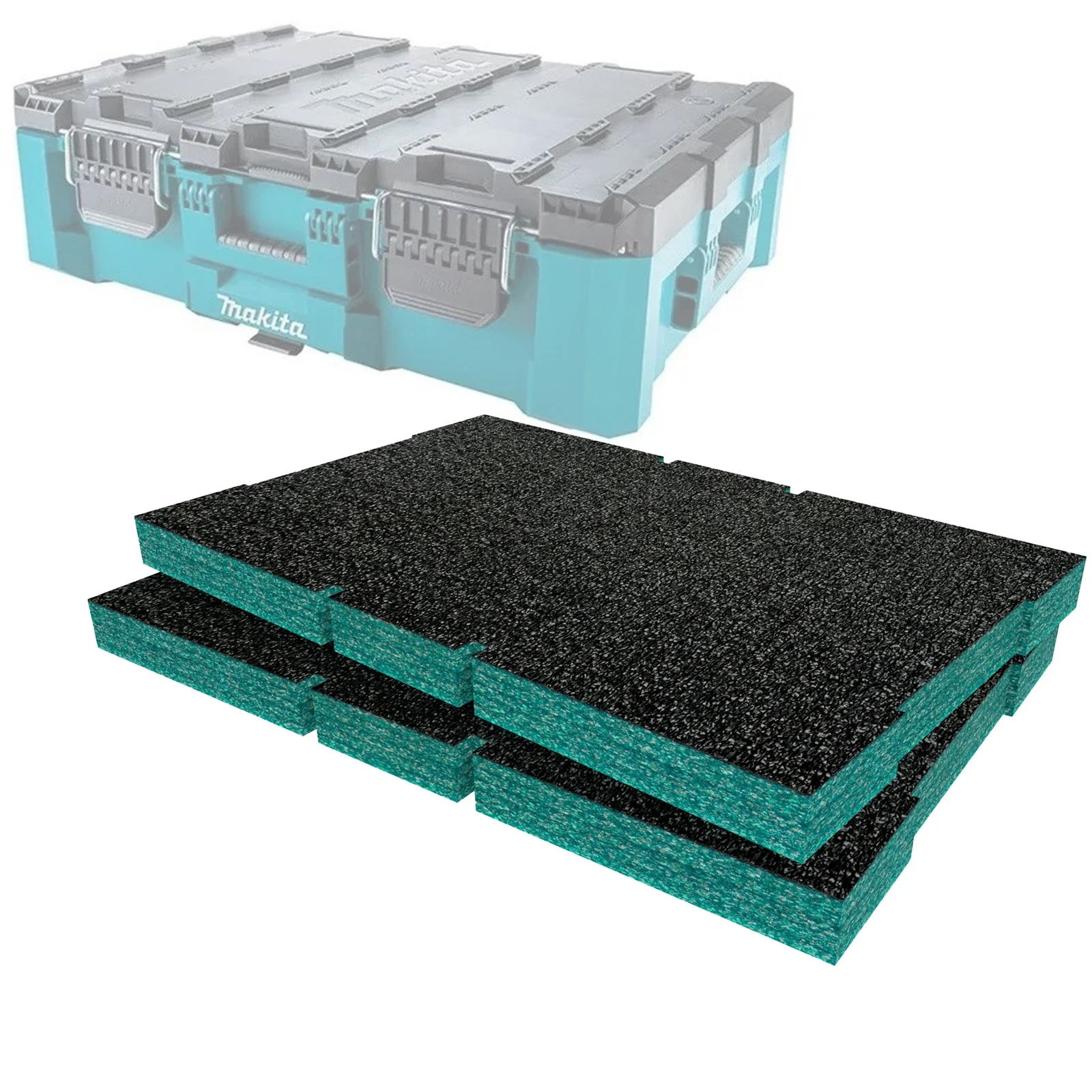 Khay foam đồ nghề ô tô kiểm soát bộ tuýp chống thất lạc