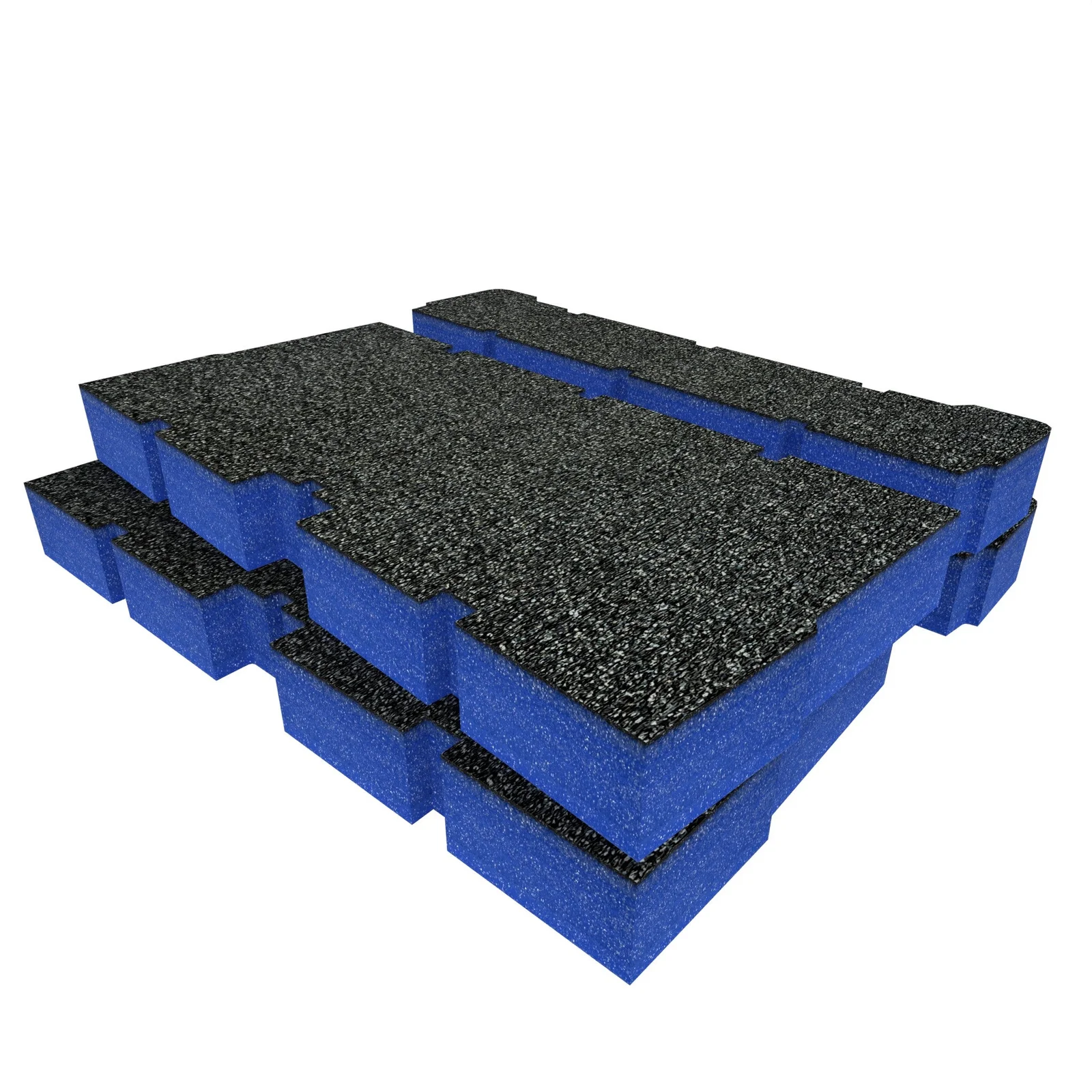 Khay foam cho Milwaukee Packout Deep Organiser thuộc nhóm 8430