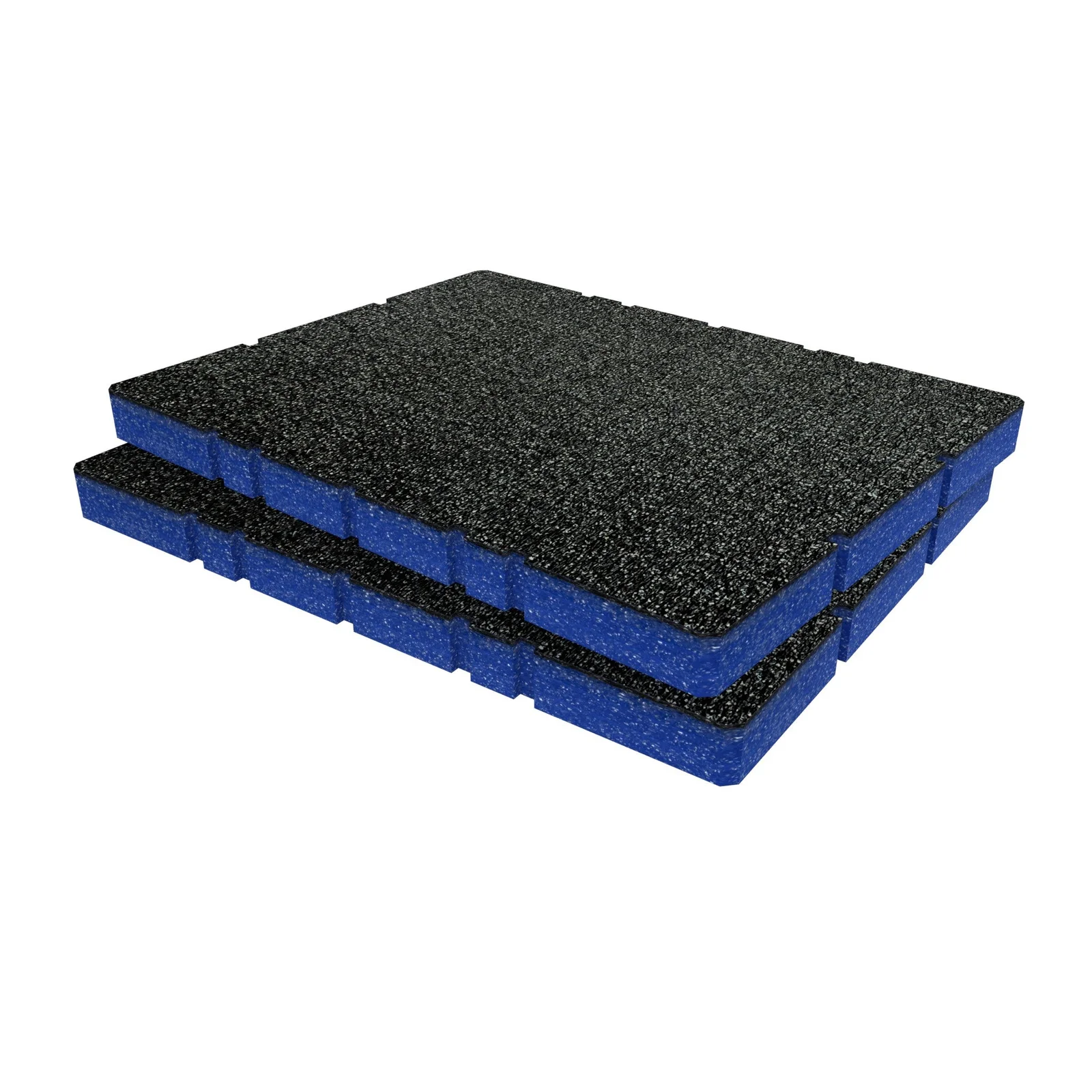 Khay foam mỏng cắt vừa từng ngăn kéo Milwaukee Packout 3-Drawer mã 48-22-8443