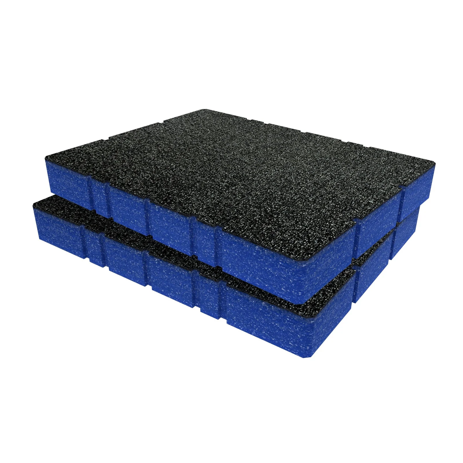 Foam lót từng ngăn kéo Milwaukee Packout 3-Drawer 8443 chống trượt dụng cụ khi kéo ngăn