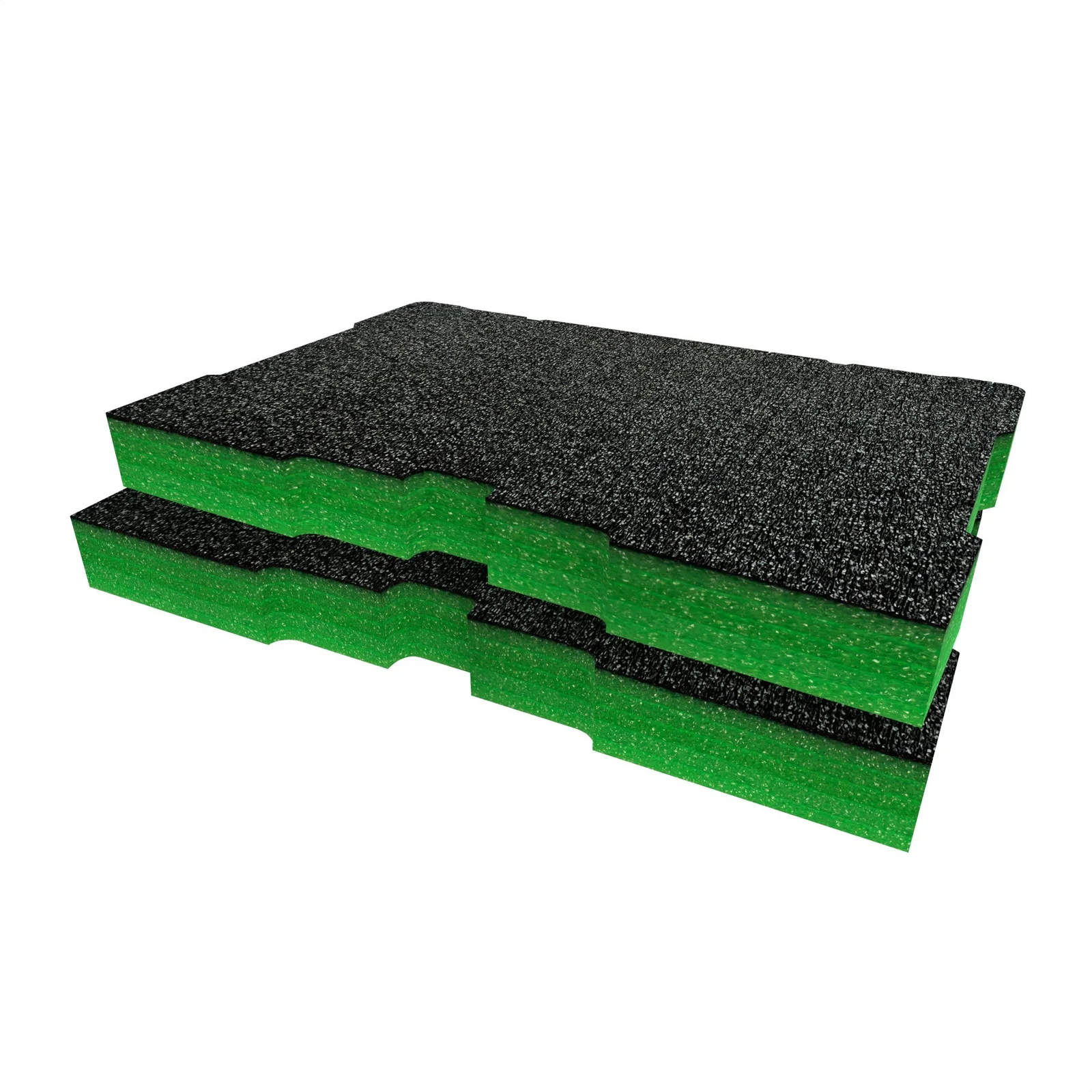 Foam PE closed-cell chống sốc trong Packout Tool Case 8424
