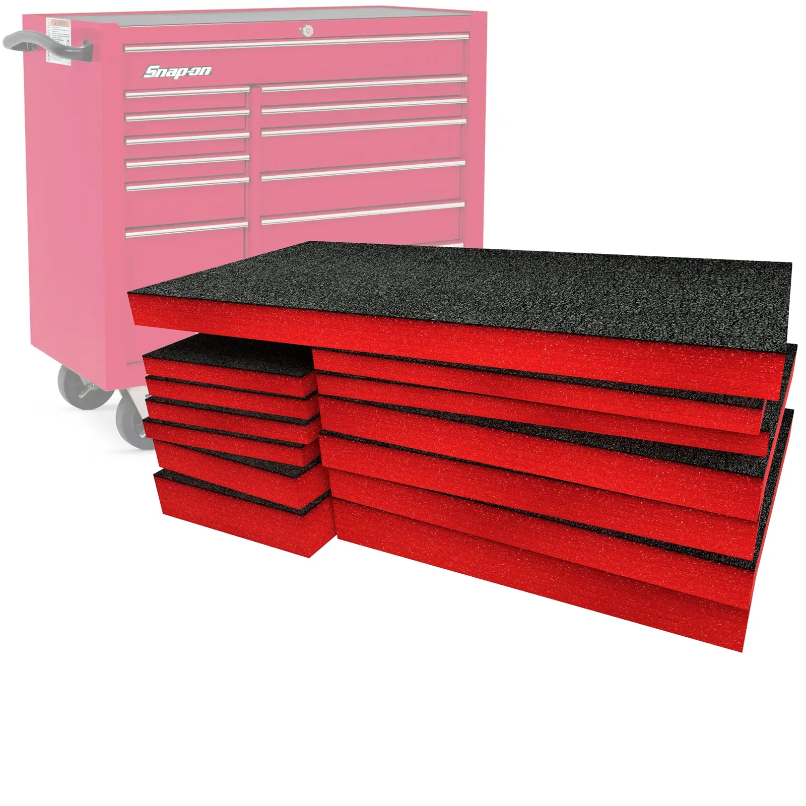 Khay foam insert Snap-on 40" 13-Drawer KRA4813 Foam Insert