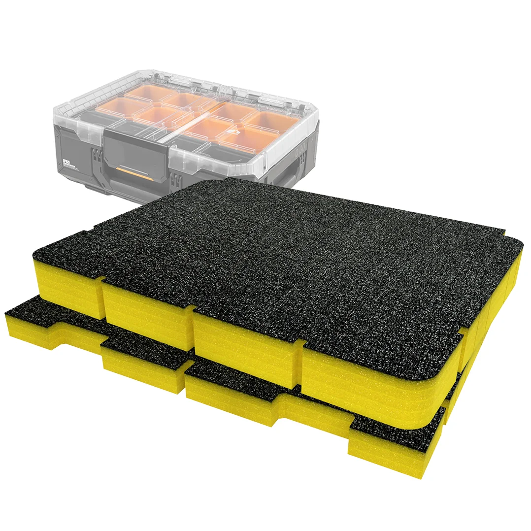 Khay foam insert Toughbuilt StackTech Organiser