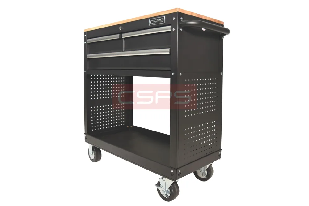 Foam định hình dụng cụ tủ CSPS 91cm với hốc cắt theo từng món đồ nghề