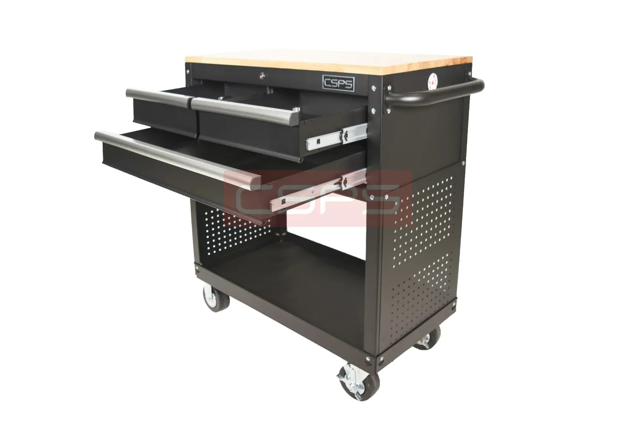 Foam định hình dụng cụ tủ CSPS 91cm lót hộc kéo giữ cờ lê tuýp cố định